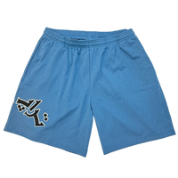 Arch Mesh Shorts - Sky