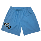 Arch Mesh Shorts - Sky