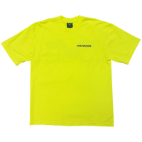 Logo Tee - Neon