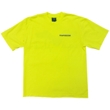 Logo Tee - Neon