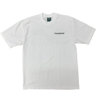 Logo Tee - White Classic