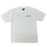 Logo Tee - White Classic