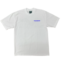 Logo Tee - Sapphire