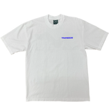 Logo Tee - Sapphire